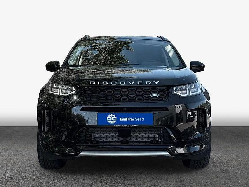 Gebraucht Land Rover Discovery Sport S 162 PS (119 kW) 2025 Schwarz SUV