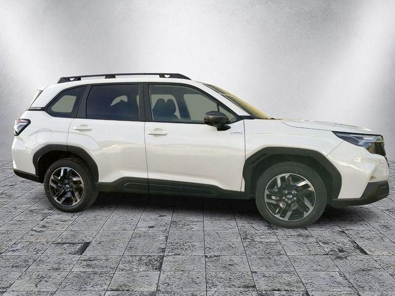 Neu Subaru Forester Active 136 PS (100 kW) 2026 Crystal white pearl SUV