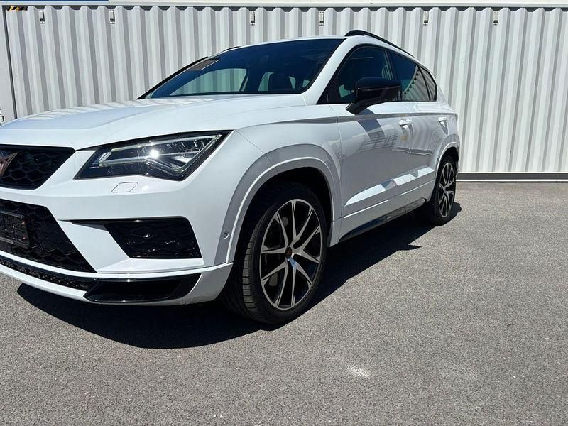 Second-hand Cupra Ateca 300 CP (220 kW) 2019 SUV