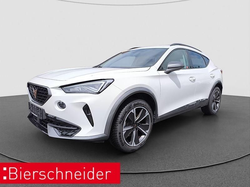 Weiss Gebraucht 2024 Cupra Formentor Basis SUV | 23.790 € (Superpreis) - Bild 1/3