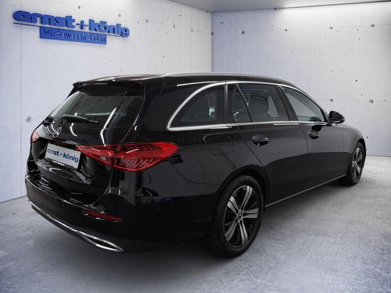 Gebraucht Mercedes C200 Advanced 163 PS (119 kW) 2023