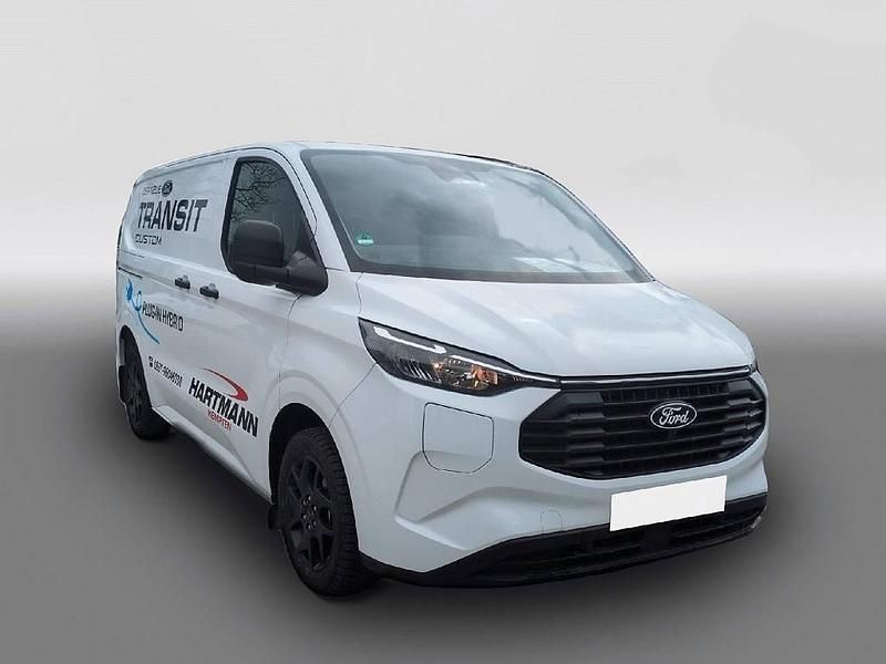 Używany Ford Transit Trend 232 KM (170 kW) 2025 Biały Pickup