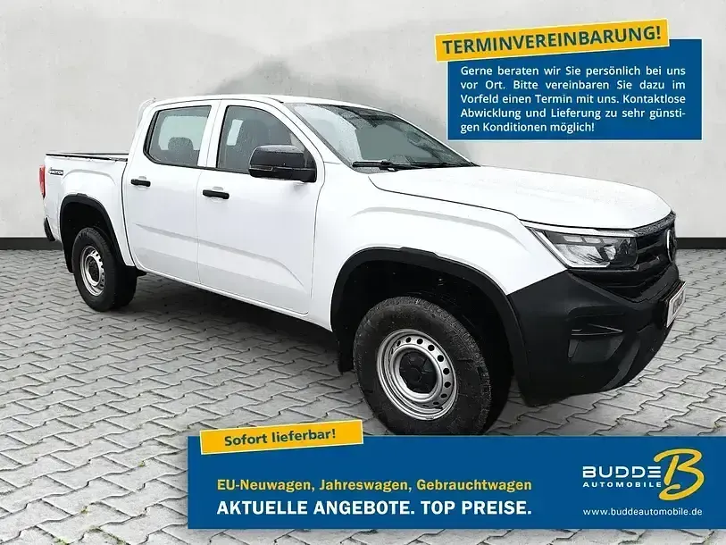 Gebraucht VW Amarok 170 PS (125 kW) 2026 Pickup
