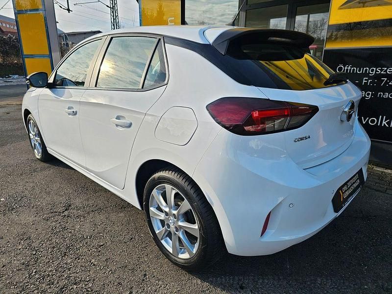 Gebraucht Opel Corsa 75 PS (55 kW) 2022 Weiß Kleinwagen