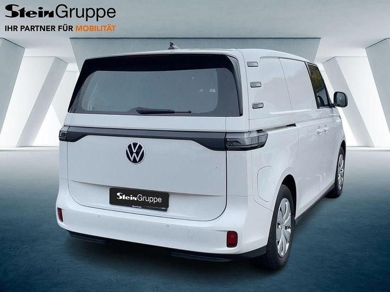 Gebraucht VW ID. Buzz 150 kW (204 PS) 2022 Candy weiss Van / Kleinbus