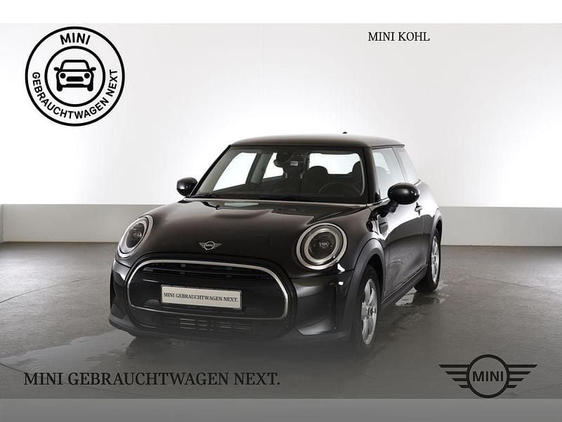 Gebraucht Mini Cooper Essential 136 PS (100 kW) 2023 Schwarz Kleinwagen