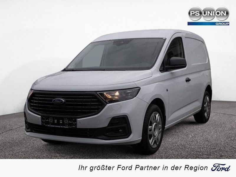 Frozen white Neu 2025 Ford Transit Trend Limousine | 27.790 € (Guter Preis) - Bild 1/4