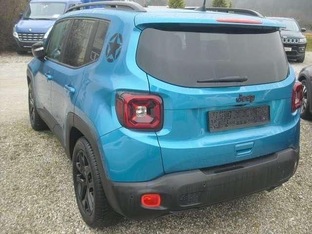 Gebraucht Jeep Renegade Limited 120 PS (88 kW) 2019 Bikini metallic clear coat SUV