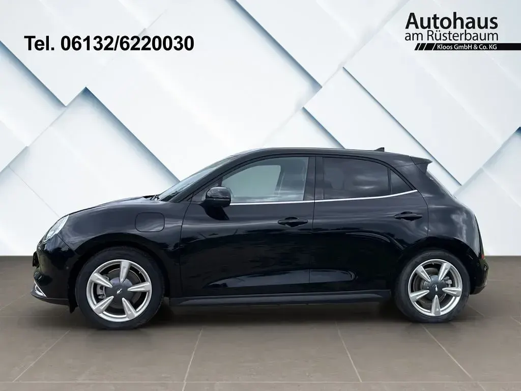 Neu Ora 03 Pro+ 125 kW (171 PS) 2025 Schwarz Kleinwagen