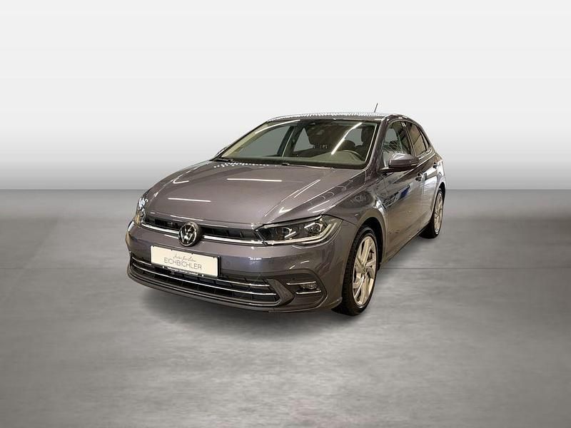 Gebraucht VW Polo Style 95 PS (69 kW) 2025 Grau Limousine
