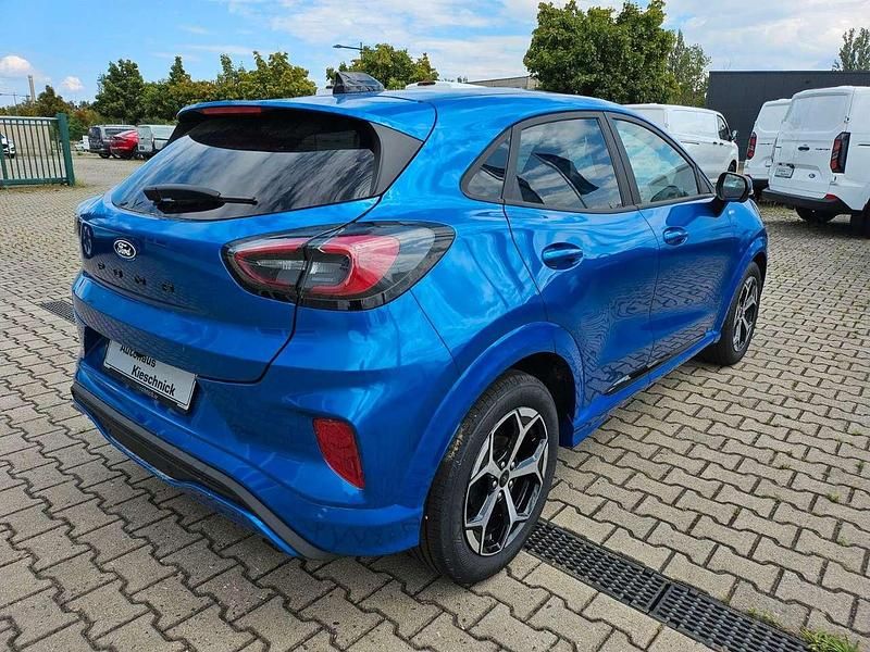 Neu Ford Puma ST-Line 125 PS (91 kW) 2026 Dynamicblau metallic SUV