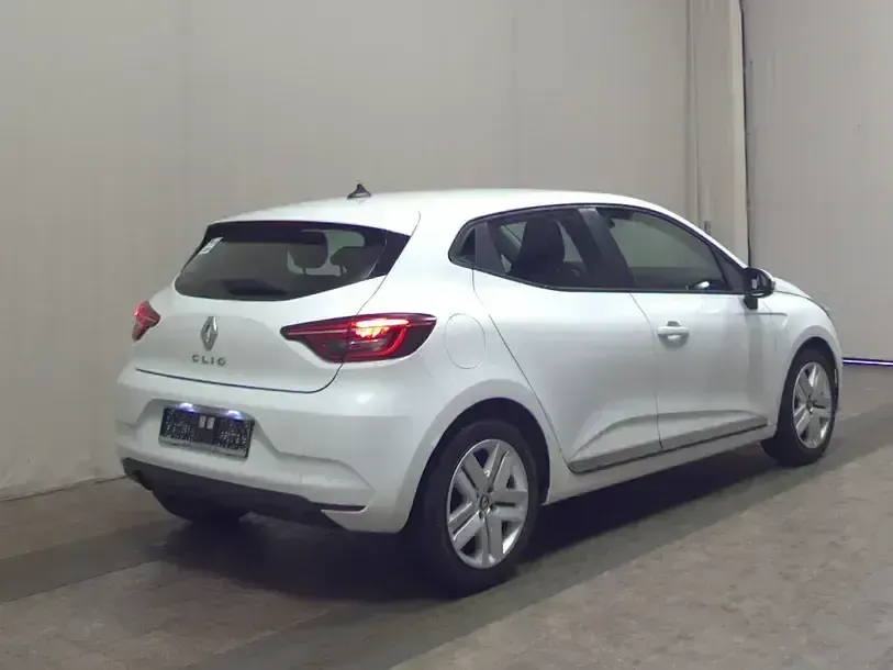 Używany Renault Clio V 2020 Biały