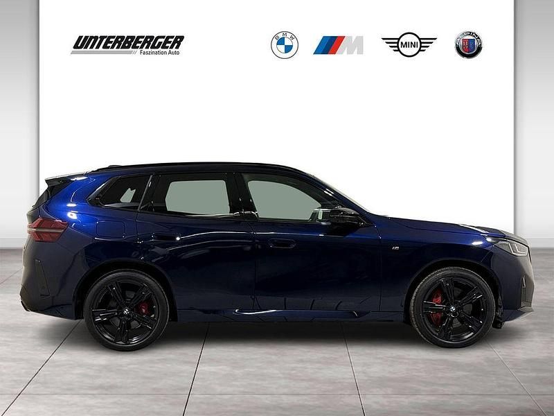 Gebraucht BMW X3 Performance 381 PS (280 kW) 2025 Blau SUV