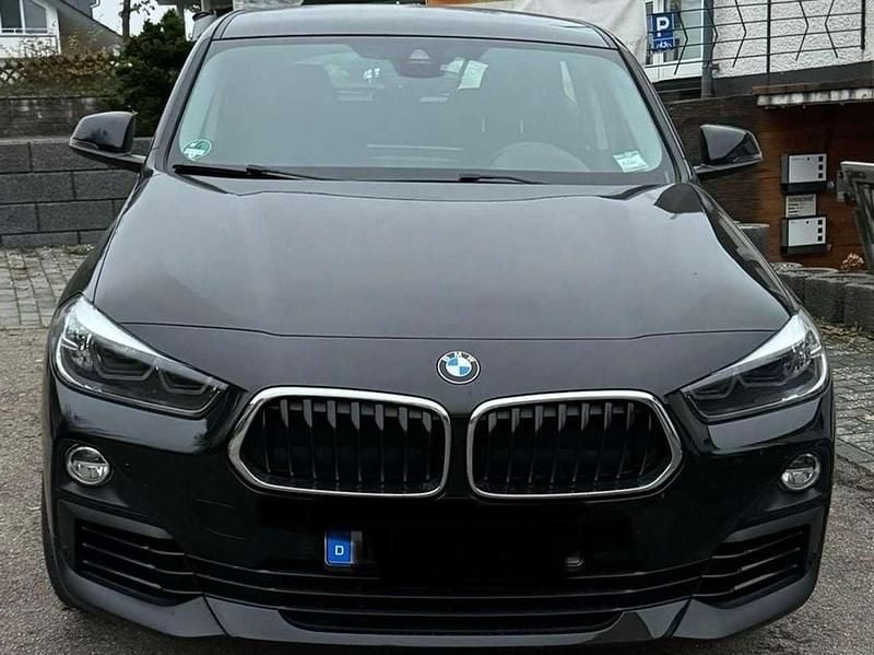Gebraucht BMW X2 Sport Line 140 PS (102 kW) 2019 Schwarz SUV