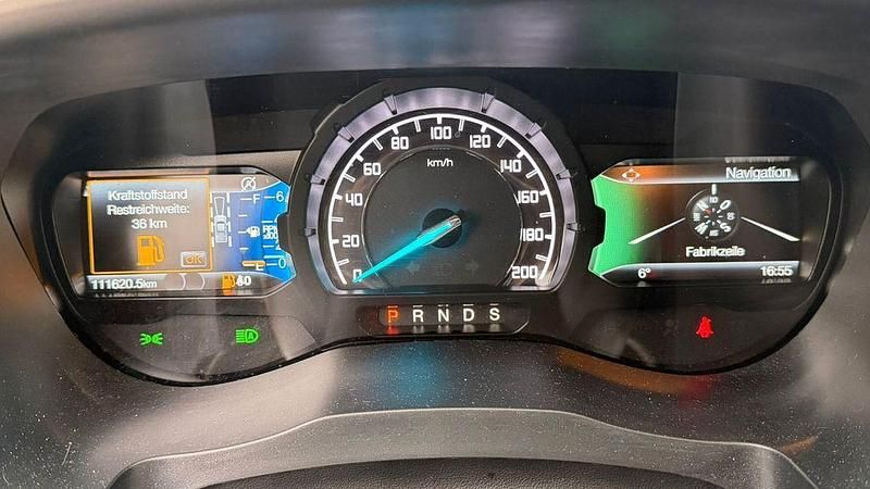 Gebraucht Ford Ranger 200 PS (147 kW) 2021 Schwarz Pickup