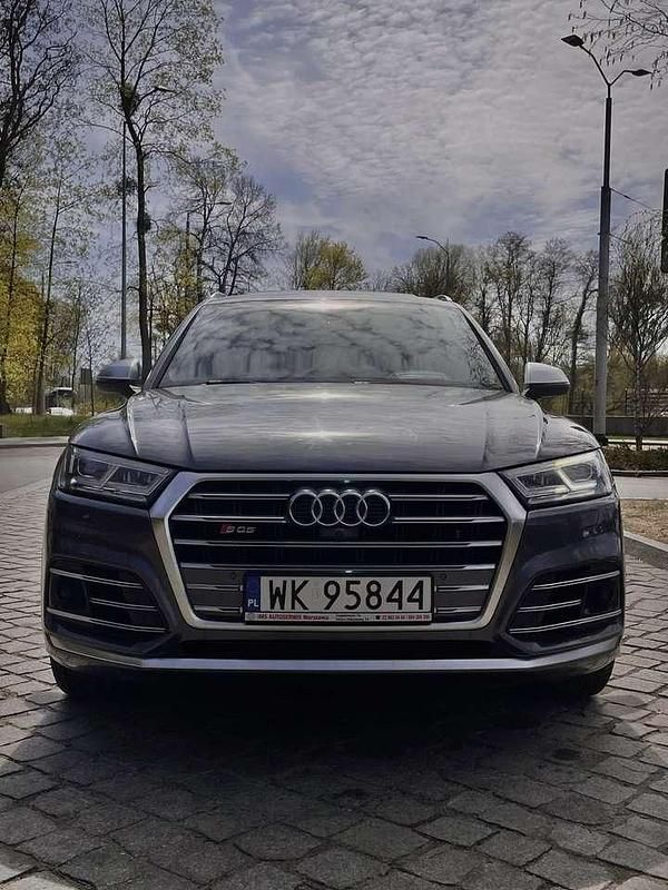 Gebraucht Audi SQ5 Comfort 354 PS (260 kW) 2017 SUV