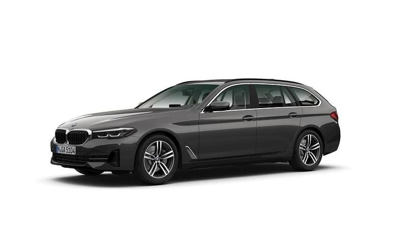 Gebraucht BMW 520 Sport Line 190 PS (139 kW) 2025 Kombi