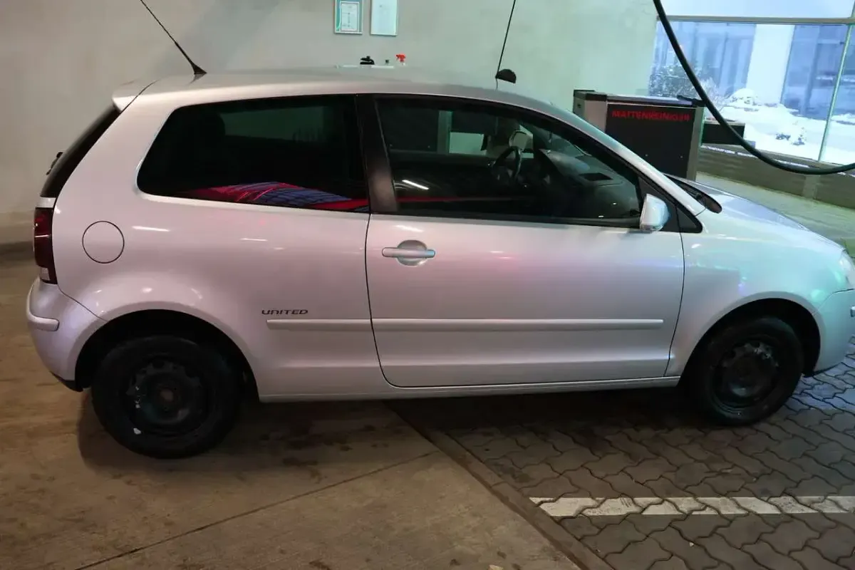 Gebraucht VW Polo 80 PS (58 kW) 2009 Kleinwagen
