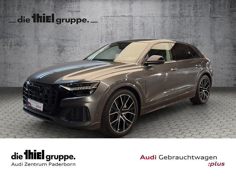 Gebraucht Audi Q8 Ambiente 286 PS (210 kW) 2022 Grau SUV