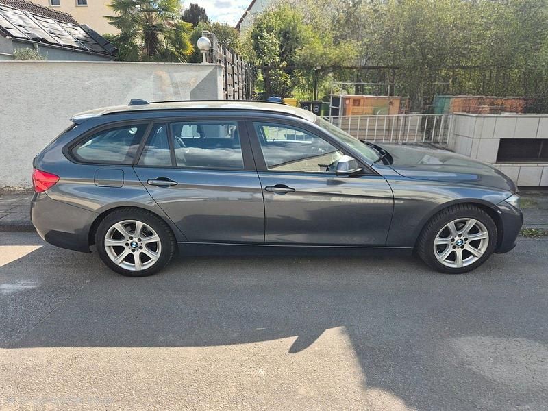 Second-hand BMW 318 150 CP (110 kW) 2015 Gri Break