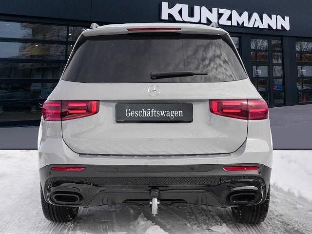 Gebraucht Mercedes GLB200 AMG 163 PS (119 kW) 2026 Grau SUV