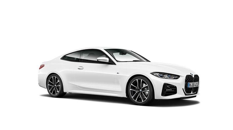 Gebraucht BMW 420 Shadowline 190 PS (139 kW) 2026 Coupé