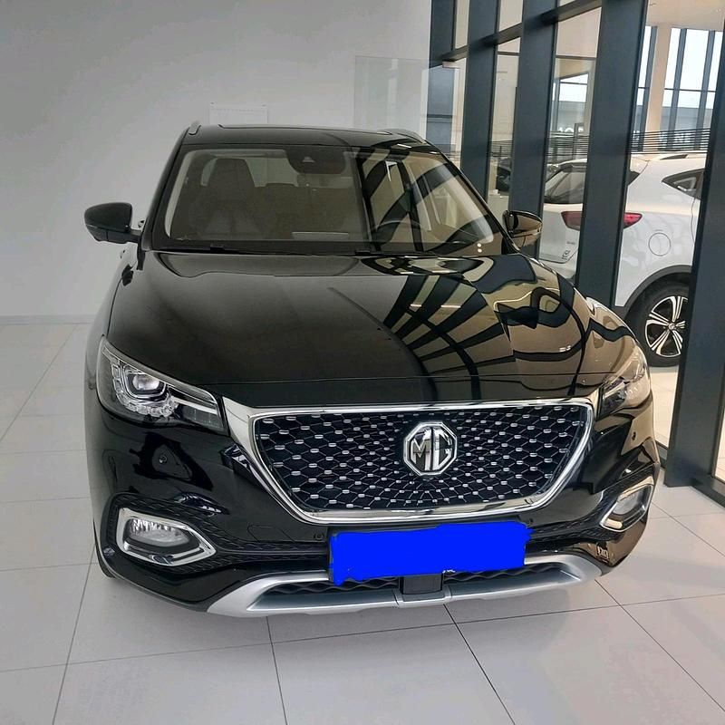 Gebraucht MG HS 162 PS (119 kW) 2023 Schwarz SUV