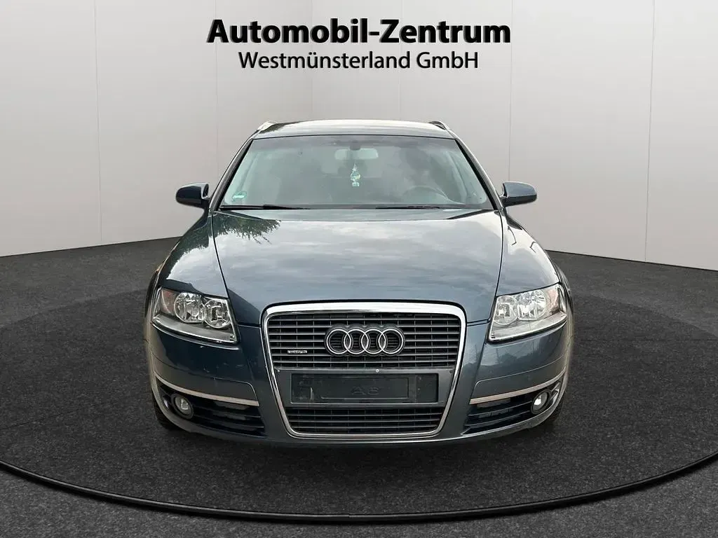 Gebraucht Audi A6 Sport 224 PS (164 kW) 2005 Blau Kombi