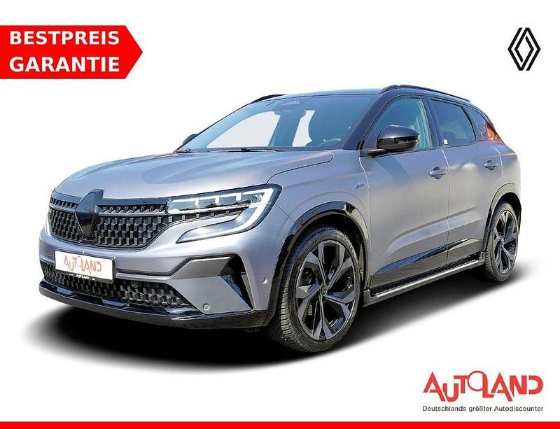 Grau Gebraucht 2022 Renault Austral Esprit Alpine SUV | 29.990 € (Fairer Preis) - Bild 1/4