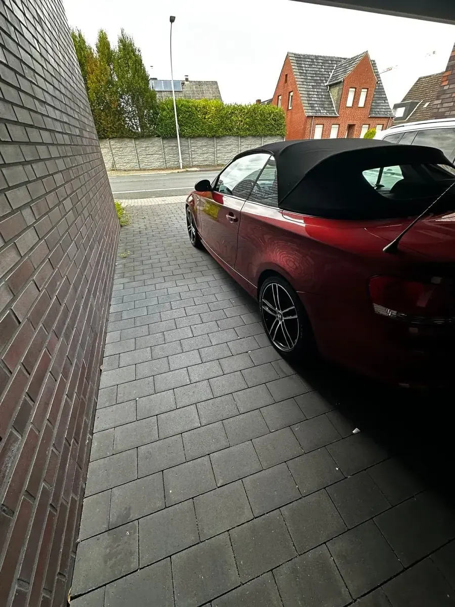 Gebraucht BMW 118 Cabriolet 143 PS (105 kW) 2009 Cabrio