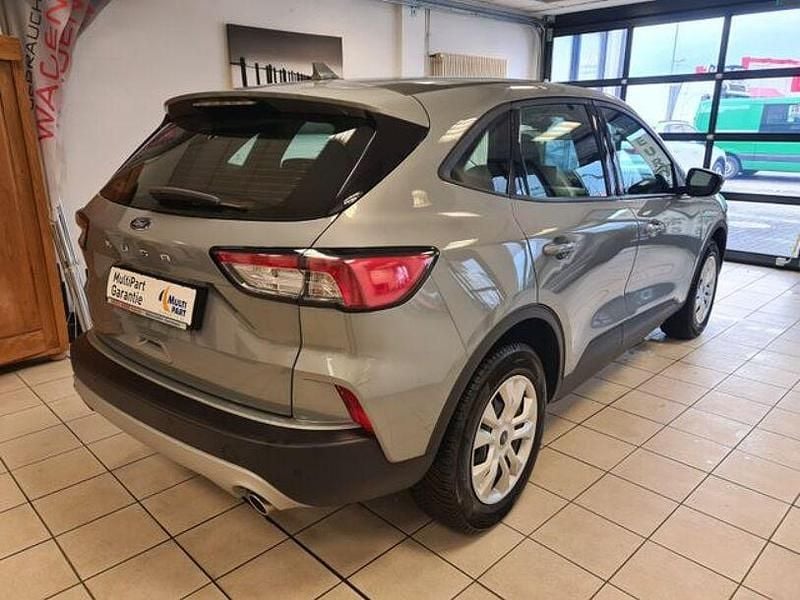 Gebraucht Ford Kuga Cool & Connect 151 PS (111 kW) 2024 Silber SUV