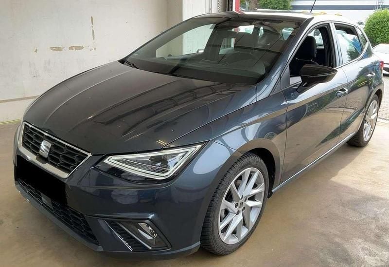 Gebraucht 2023 Seat Ibiza Limousine | 14.800 € (Superpreis) - Bild 1/4
