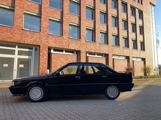 Gebraucht Renault 21 175 PS (128 kW) 1988 Schwarz Limousine