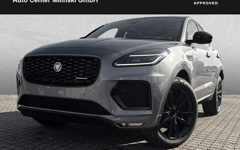 Grau Neu 2024 Jaguar E-Pace R-Dynamic SUV | 43.900 € (Guter Preis) - Bild 1/4