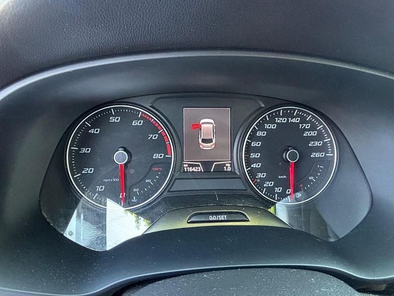 Gebraucht Seat Leon ST Style 150 PS (110 kW) 2016 Kombi