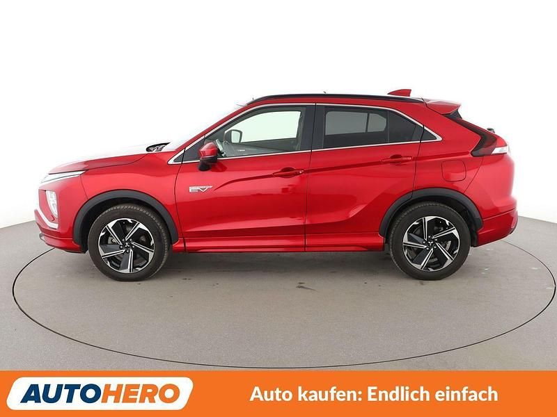 Używany Mitsubishi Eclipse Cross Top 188 KM (138 kW) 2022 Czerwony SUV
