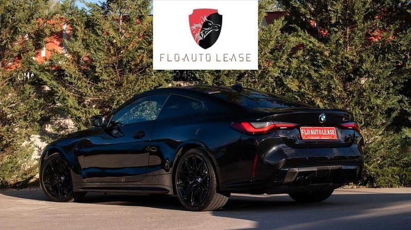 Gebraucht BMW M4 Competition Edition 510 PS (375 kW) 2022 Schwarz Coupé