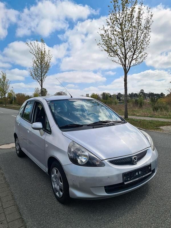 Second-hand Honda Jazz 2006 Gri Hatchback