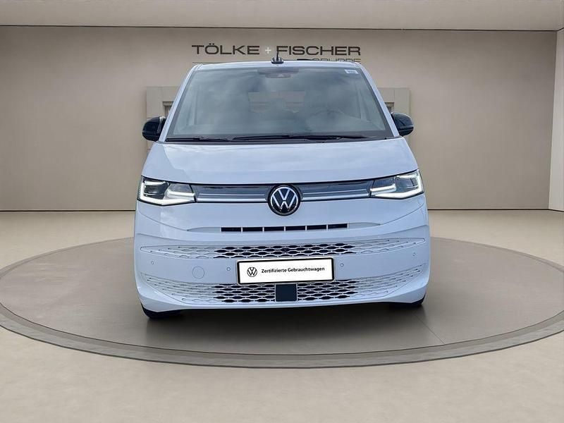 Gebraucht VW Multivan Style 150 PS (110 kW) 2025 Weiß Van