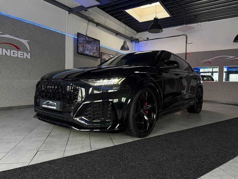 Gebraucht Audi RS Q8 Sport 600 PS (441 kW) 2020 Orcaschwarz metallic SUV
