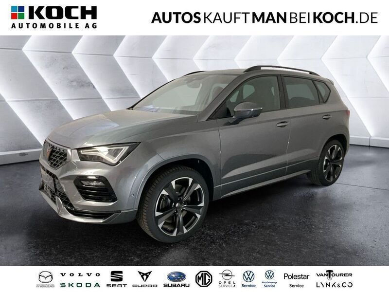 Grau Neu 2025 Cupra Ateca VZ SUV | 46.980 € (Fairer Preis) - Bild 1/4
