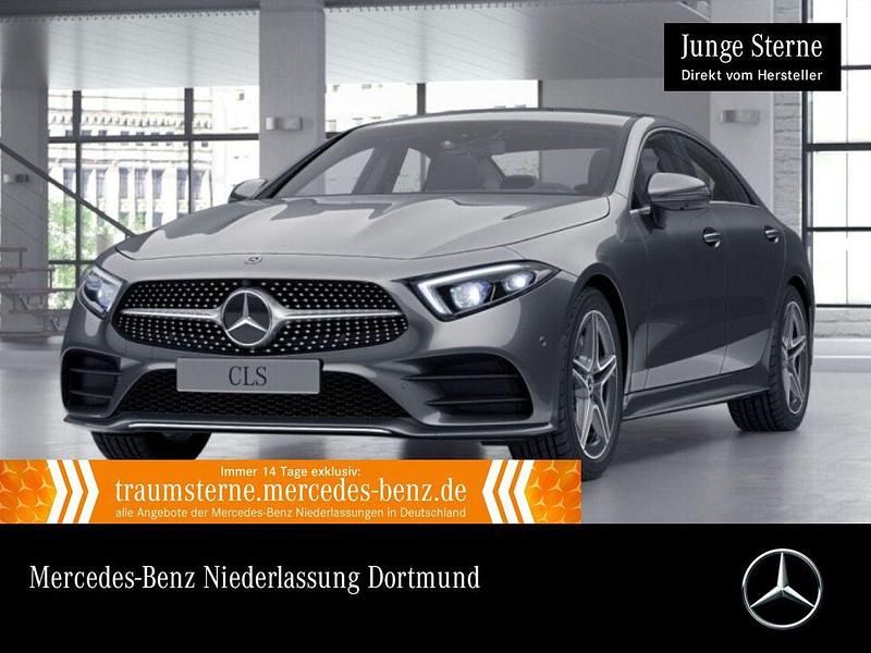 Grau Gebraucht 2020 Mercedes CLS450 AMG Limousine | 49.990 € (Etwas zu teuer) - Bild 1/3