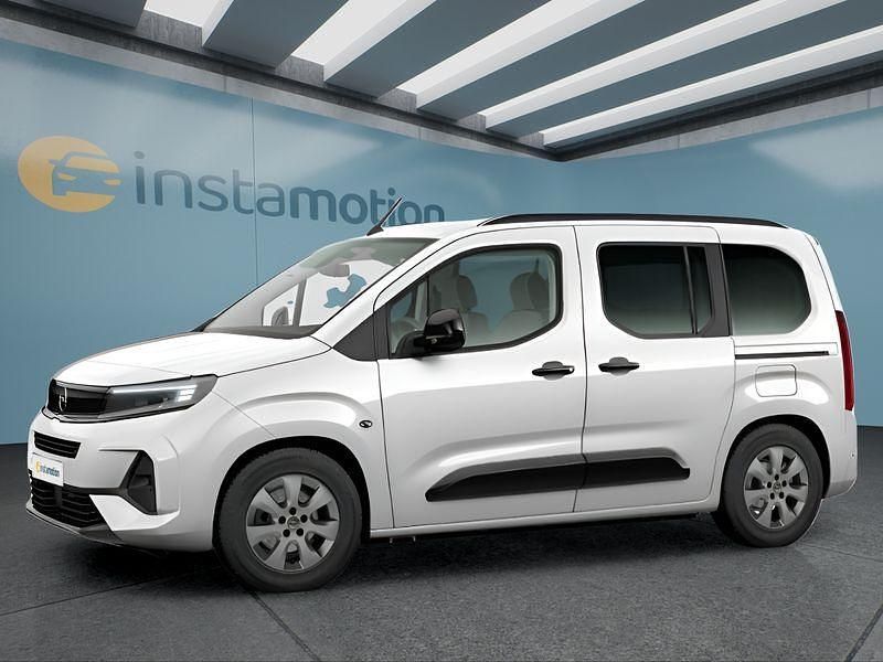 Weiß Neu 2025 Opel Combo Van / Kleinbus | 27.749 € (Fairer Preis) - Bild 1/4