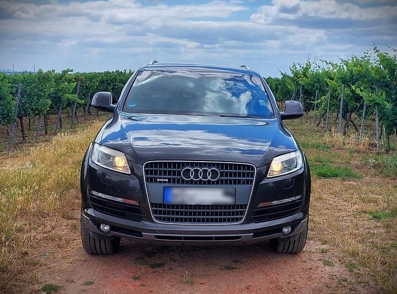 Gebraucht Audi Q7 Exclusive 233 PS (171 kW) 2007 SUV