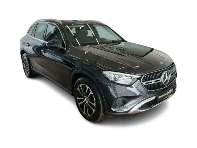 Grau Gebraucht 2024 Mercedes GLC220 Avantgarde SUV | 53.497 € (Guter Preis) - Bild 1/4