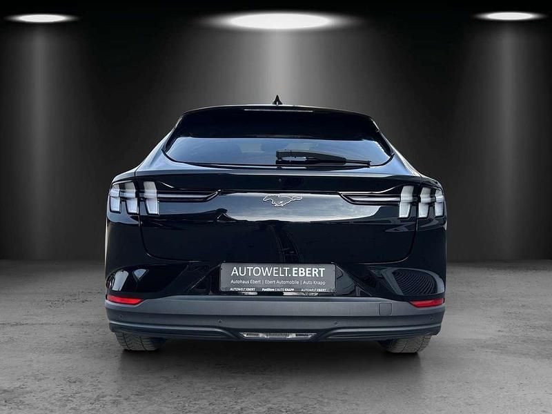 Gebraucht Ford Mustang Mach-E 197 kW (269 PS) 2022 Schwarz SUV