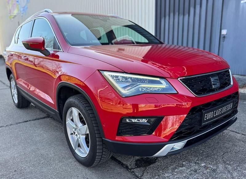 Gebraucht Seat Ateca 4Drive 190 PS (139 kW) 2018 SUV