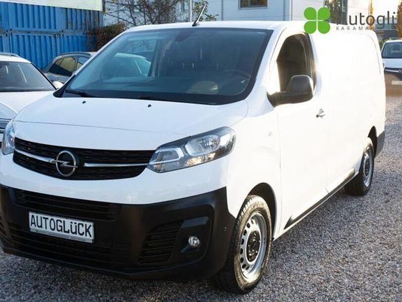 Gebraucht Opel Vivaro Edition 448 PS (329 kW) 2020 Weiß Van / Kleinbus