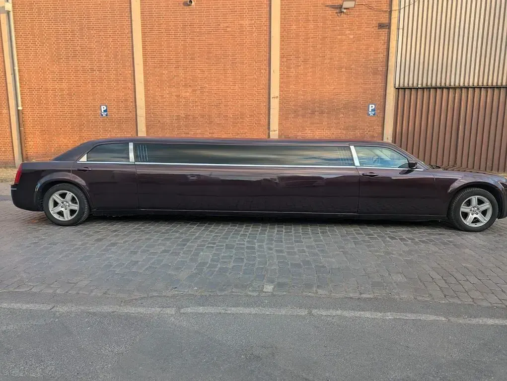 Gebraucht Chrysler 300C 249 PS (183 kW) 2006 Limousine