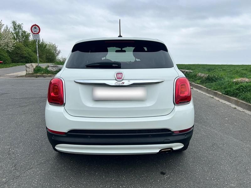 Gebraucht Fiat 500X Pop Star 110 PS (80 kW) 2017 Weiß SUV